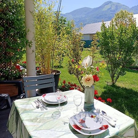 Le Balcon Des Cimes Apartment Adast Exterior photo