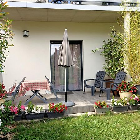 Le Balcon Des Cimes Apartment Adast Exterior photo