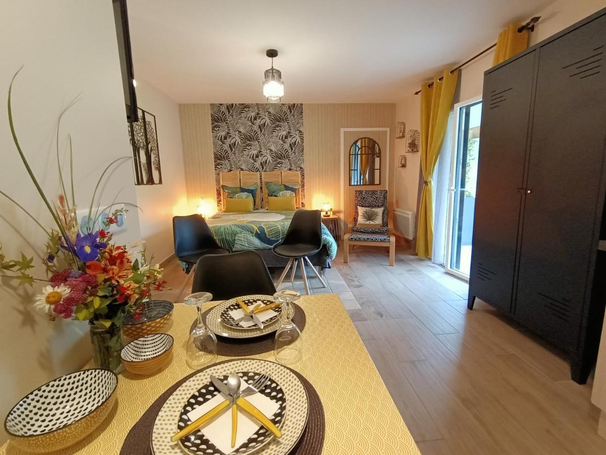 Le Balcon Des Cimes Apartment Adast Exterior photo